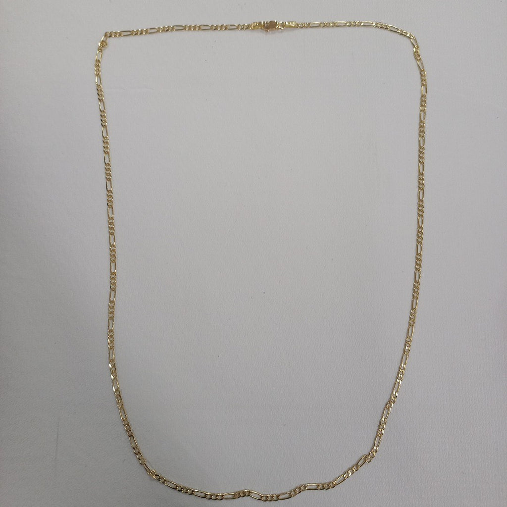 CADENA TEJIDO 3X1 5.6G 60 CM (NUEVO)