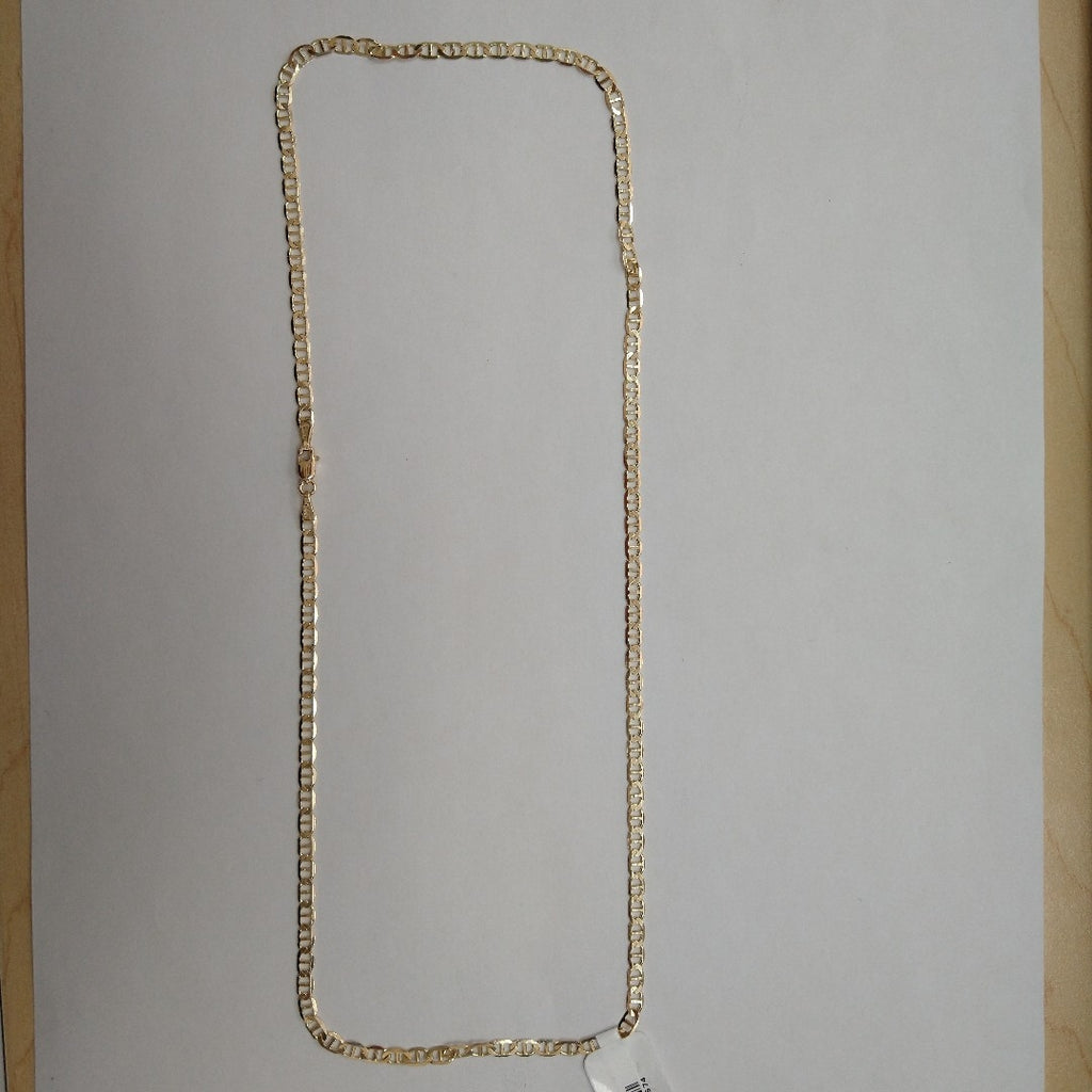 CADENA TEJIDO GUCHI 7.8G 55 CM (NUEVO)