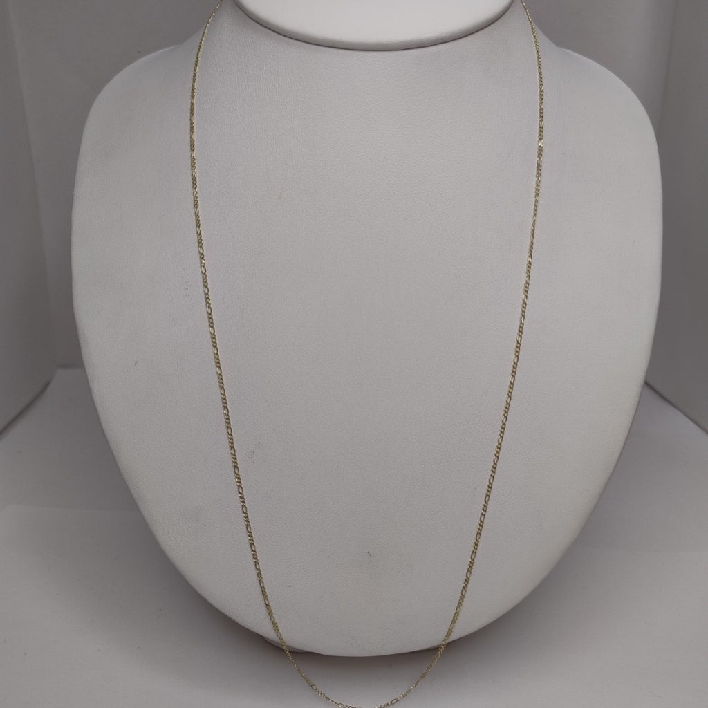 CADENA 3 X 1 1.7GR 60 CM (NUEVO)