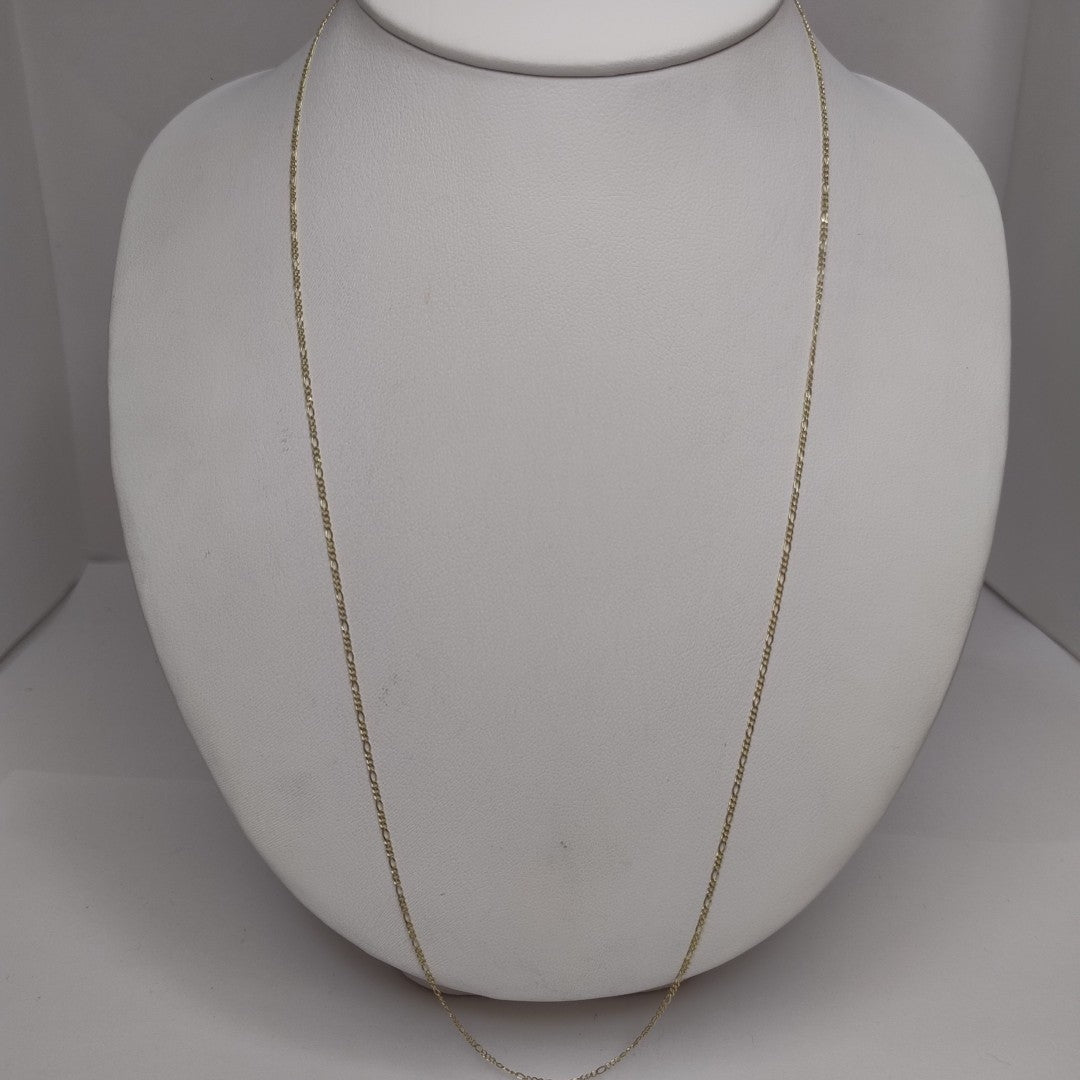 CADENA 3 X 1 1.7GR 60 CM (NUEVO)