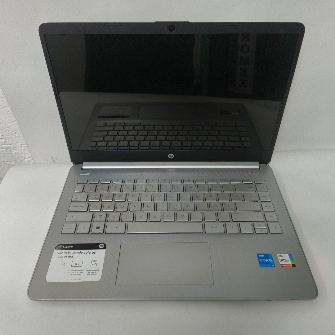 LAPTOP HP 14-DQ2533LA (2023) 512 GB SSD 8 GB RAM (SEMINUEVO)