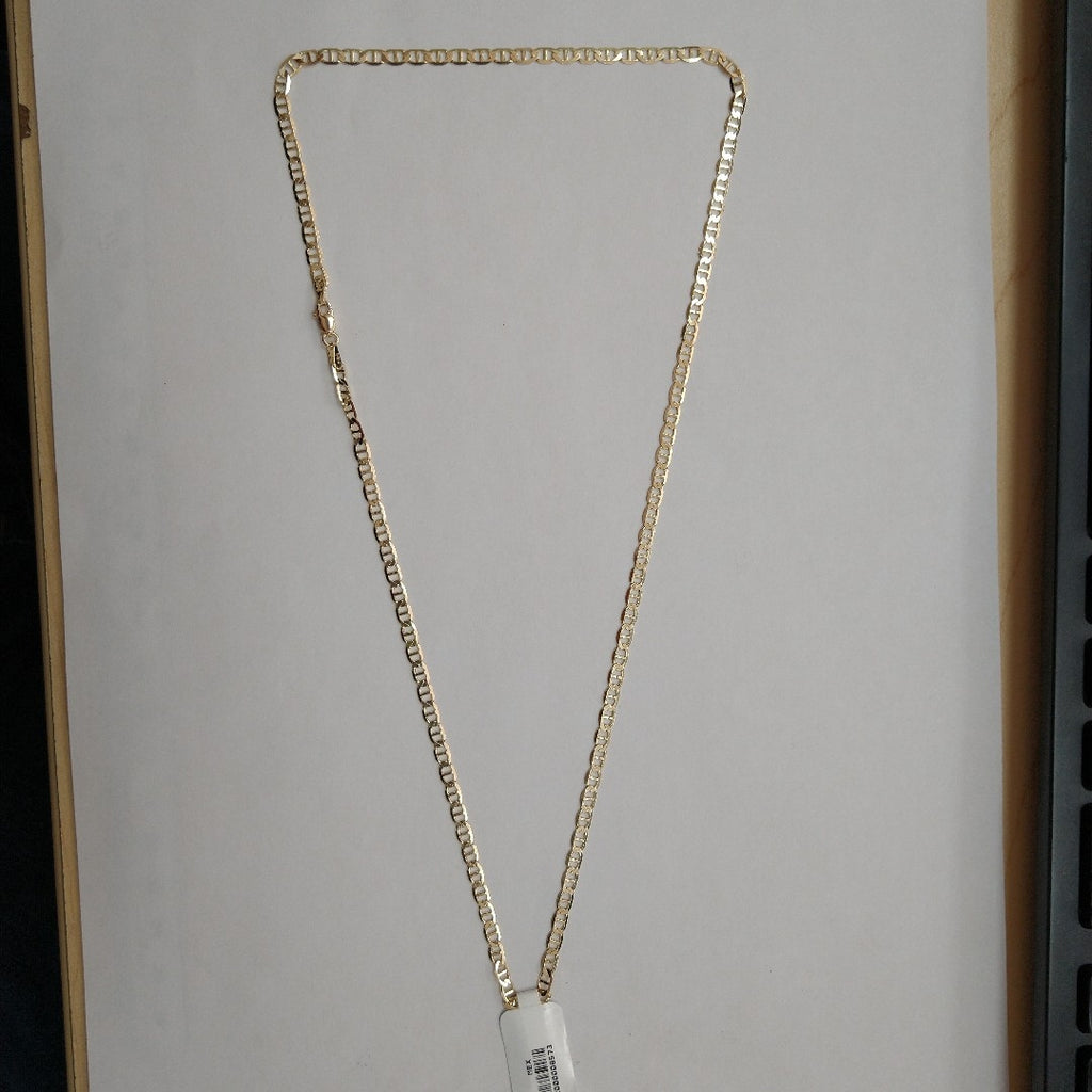 CADENA TEJIDO GUCHI 7.8G 55 CM (NUEVO)