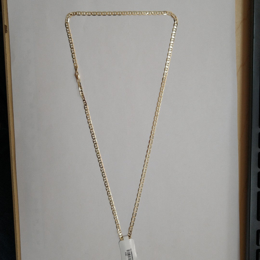 CADENA TEJIDO GUCHI 7.8G 55 CM (NUEVO)