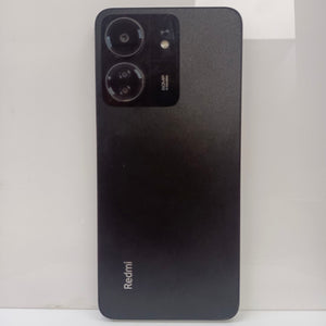 CELULAR XIAOMI REDMI 13C 2311DRN141 (2023) 256 GB 8 GB RAM (SEMINUEVO)