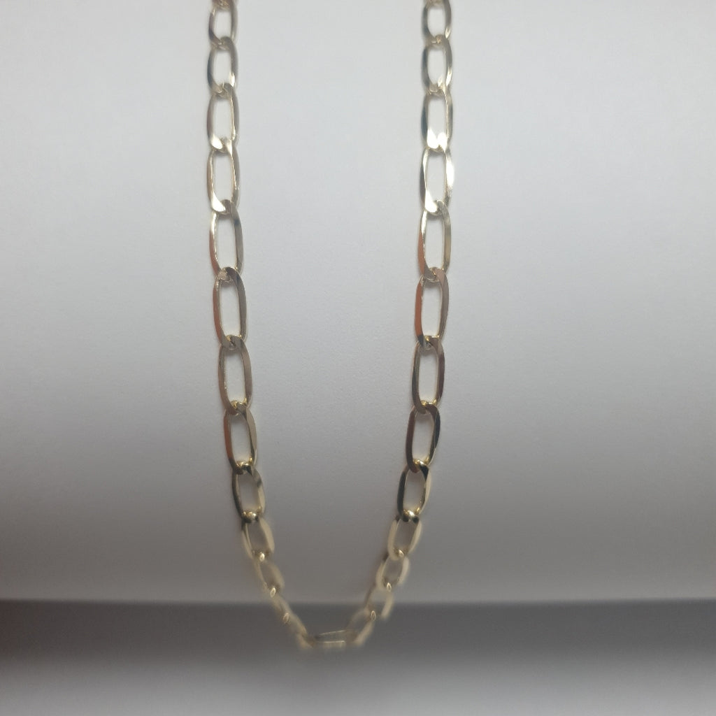 CADENA TEJIDO ESLABONES 11.3G 60 CM (NUEVO)