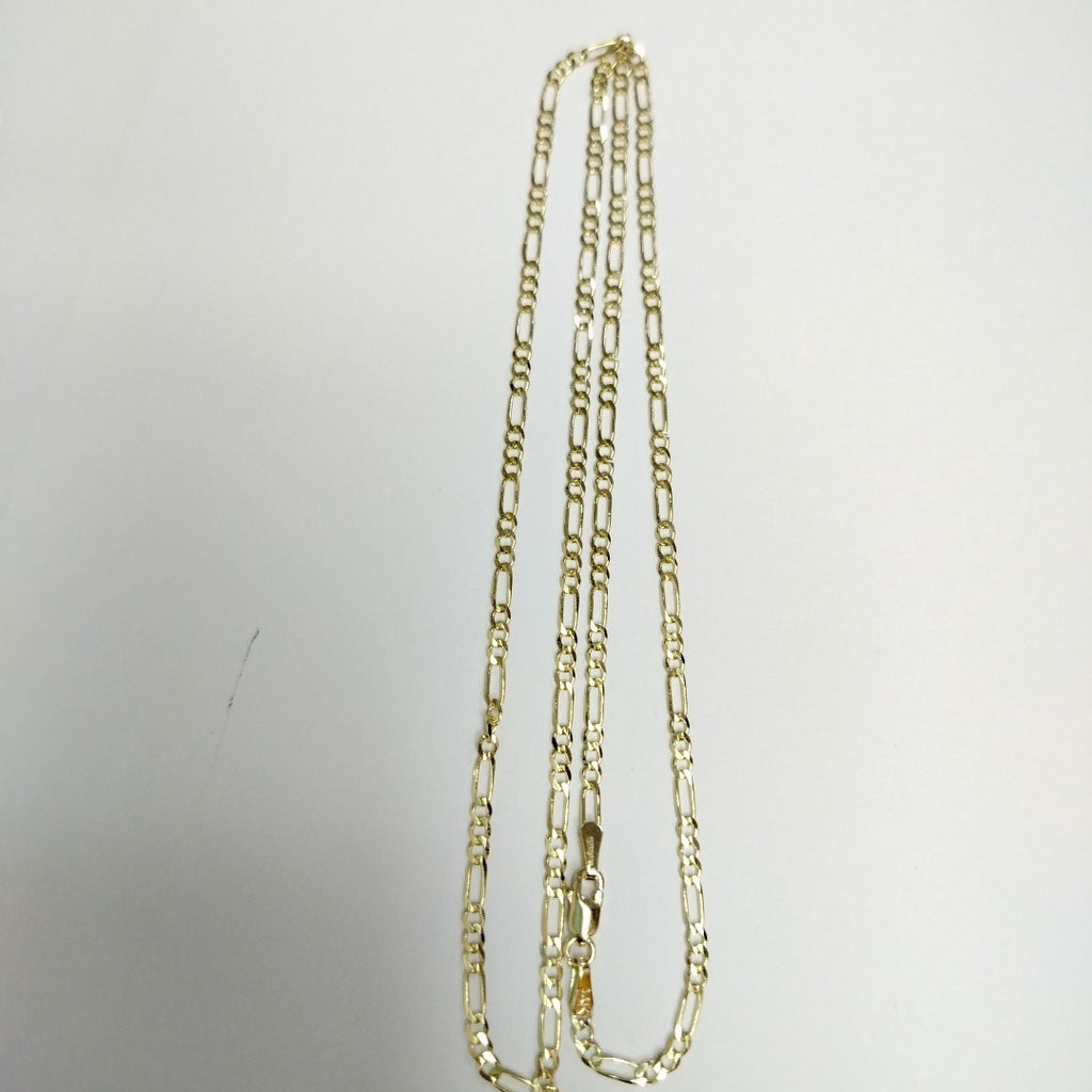 CADENA TEJIDO 3X1 5.2G 55 CM (NUEVO)