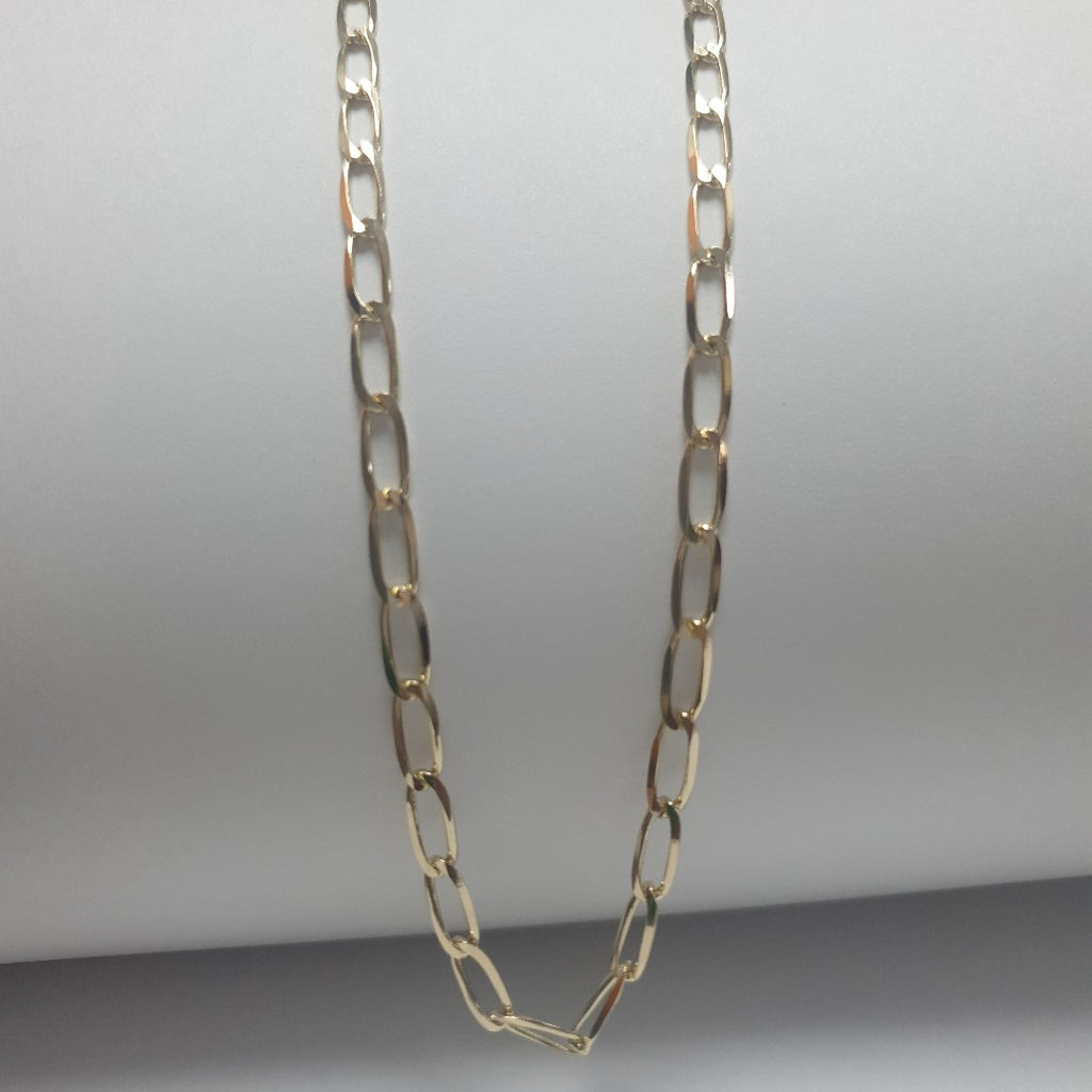 CADENA TEJIDO ESLABONES 11.3G 60 CM (NUEVO)