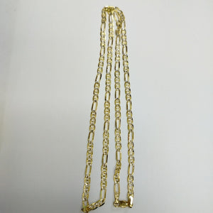 CADENA TEJIDO 3X1 8.4G 55 CM (NUEVO)