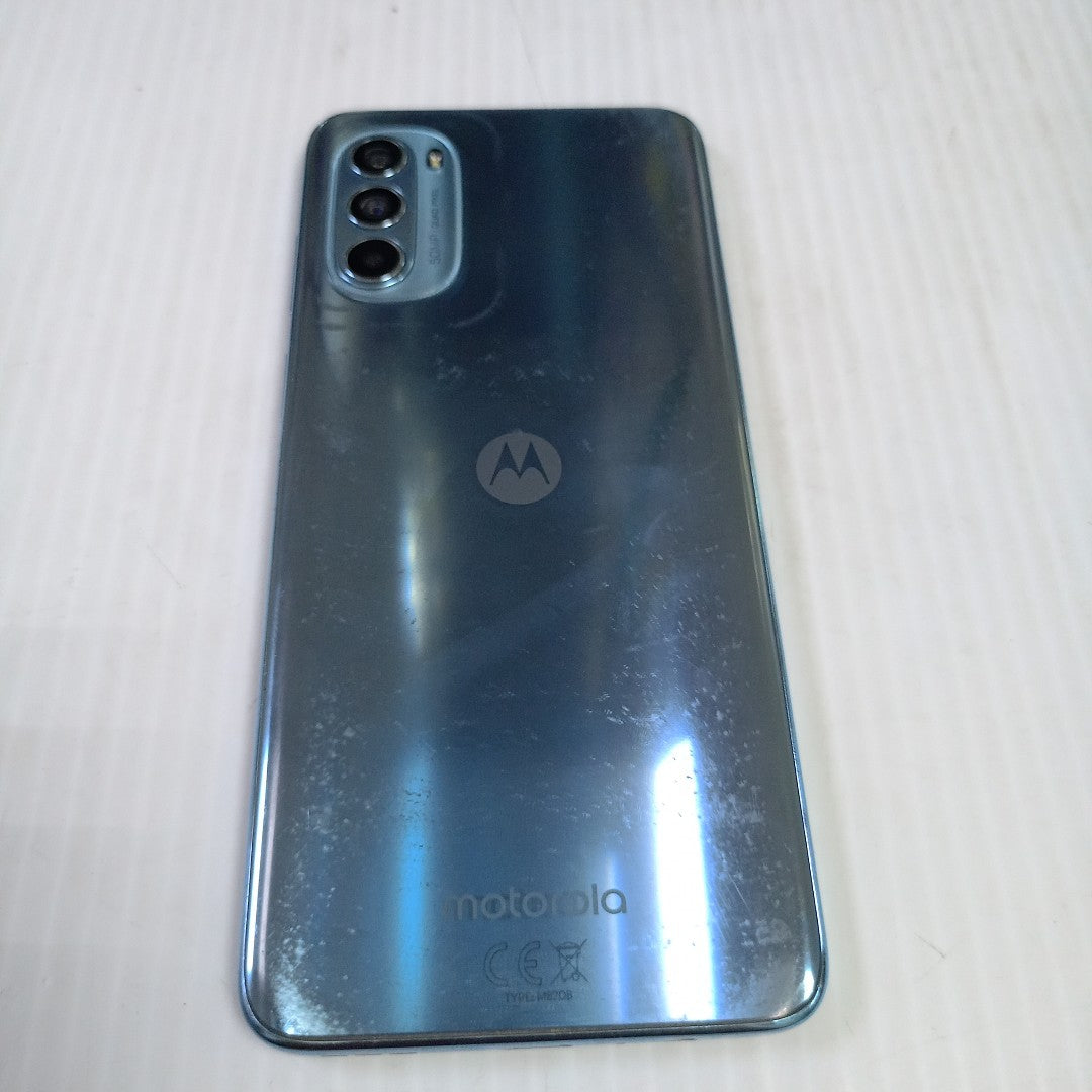CELULAR MOTOROLA MOTO G52 XT2221-2 256 GB 6 GB RAM (SEMINUEVO)