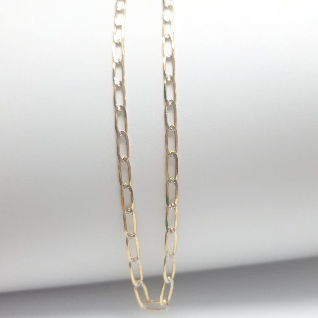 CADENA TEJIDO ESLABONES 11.2G 55 CM (NUEVO)