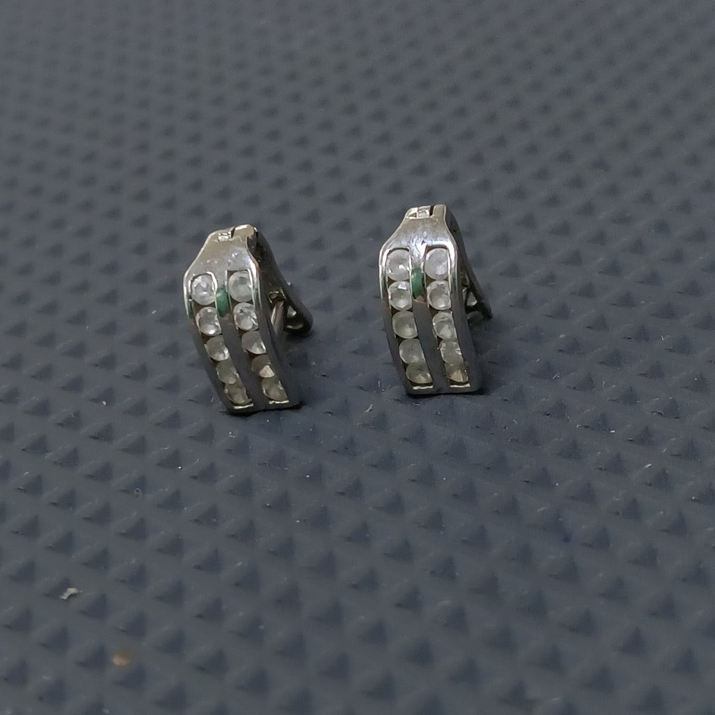 ARETES PAR ORO 14 K 1.5 GRMS (SEMINUEVO)