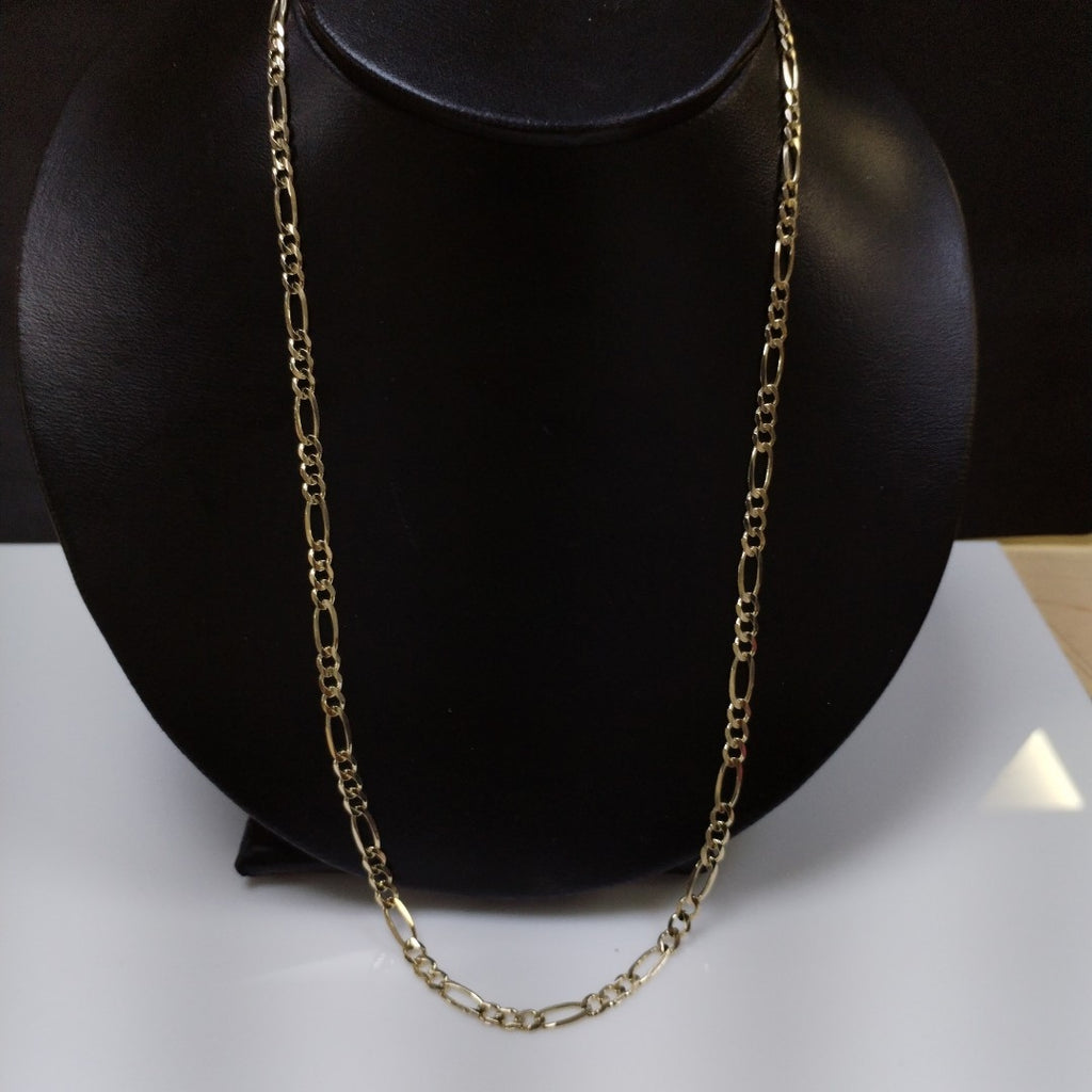 CADENA TEJIDO 3X1 11.9G 55 CM (NUEVO)