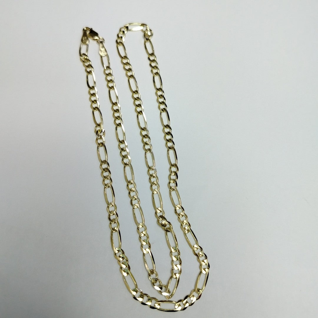 CADENA TEJIDO 3X1 12G 55 CM (NUEVO)