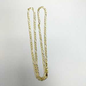 CADENA TEJIDO 3X1 8.4G 55 CM (NUEVO)