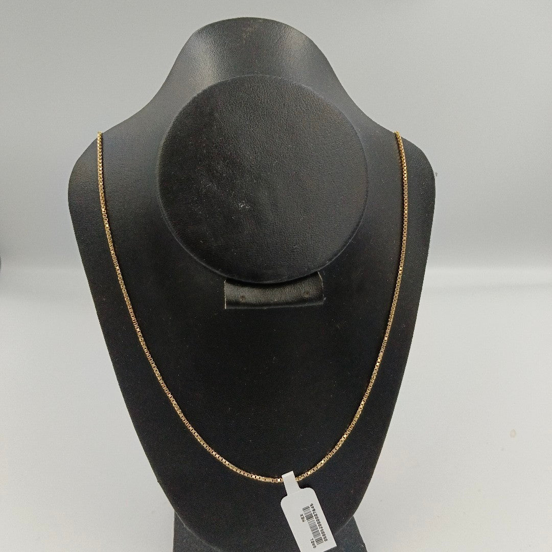 CADENA VENECIANA 8.41G 60 CM (NUEVO)
