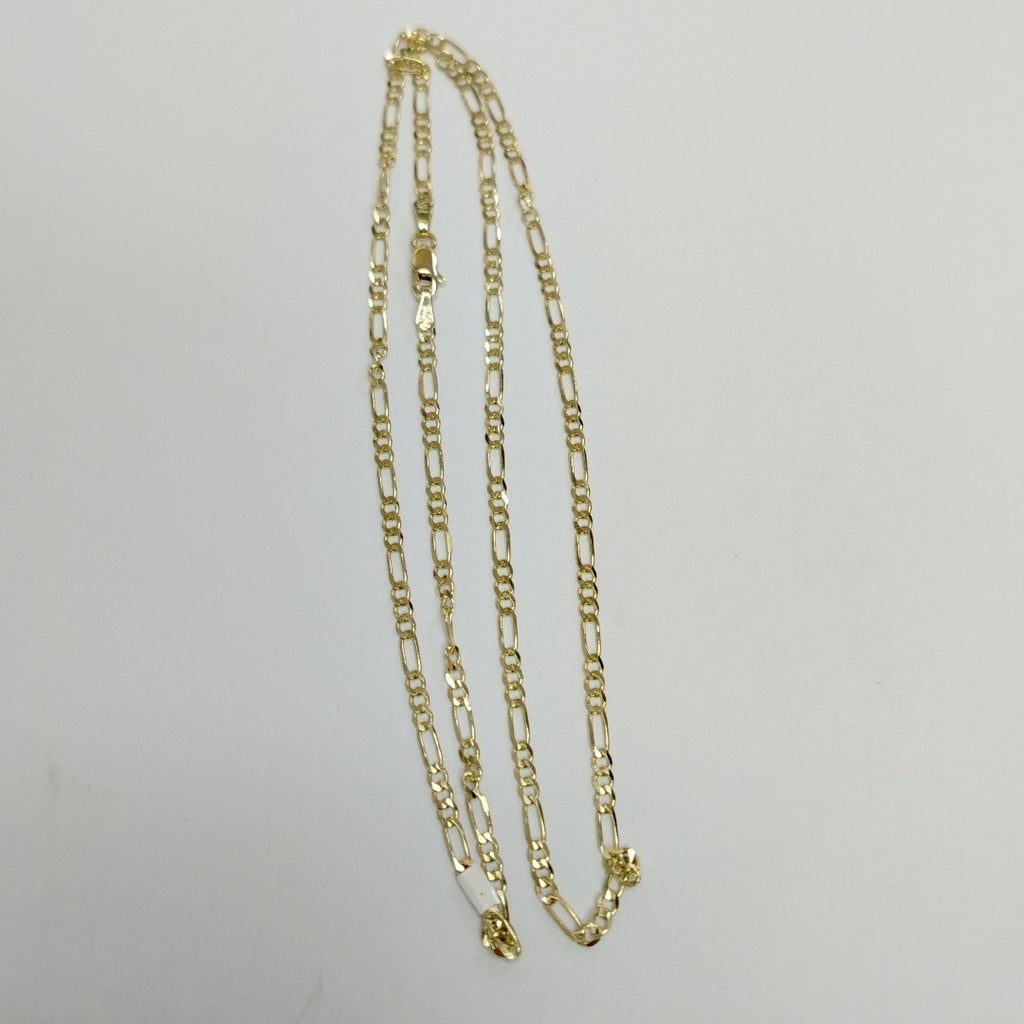 CADENA TEJIDO 3X1 5.2G 55 CM (NUEVO)