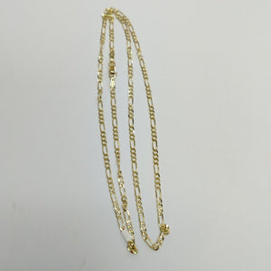 CADENA TEJIDO 3X1 5.2G 55 CM (NUEVO)