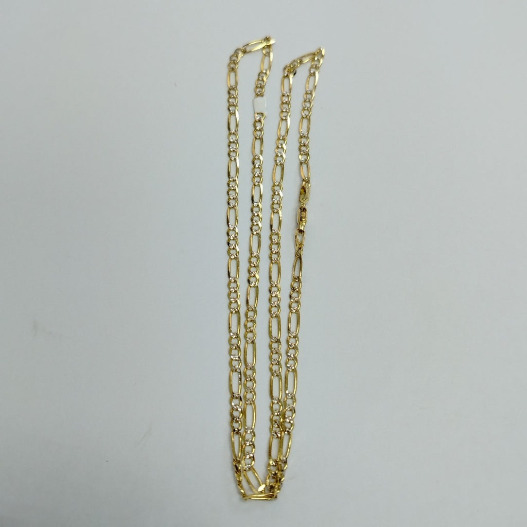 CADENA TEJIDO 3X1 8.4G 55 CM (NUEVO)