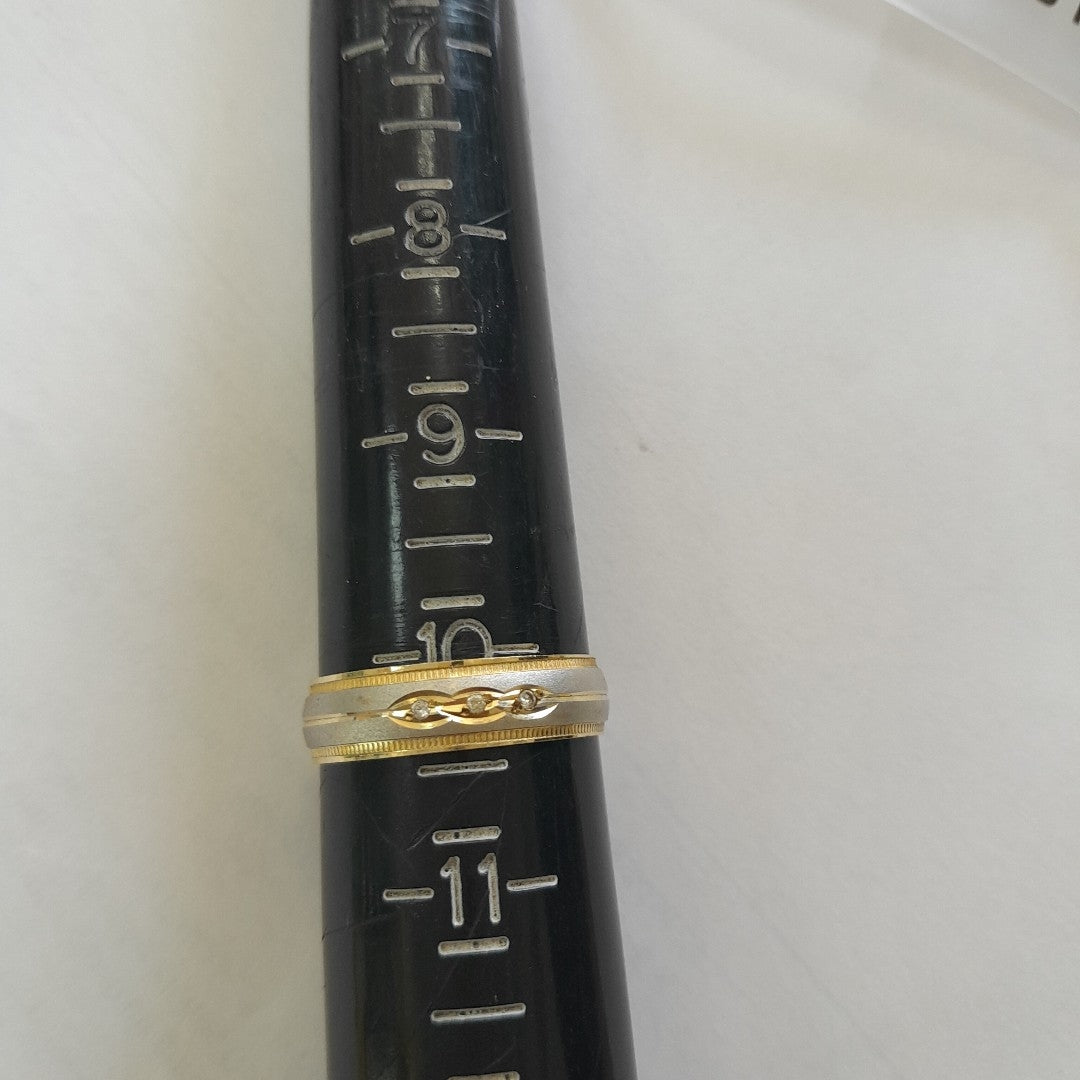 ARGOLLA ORO 14 K 2,30 GRMS (SEMINUEVO)