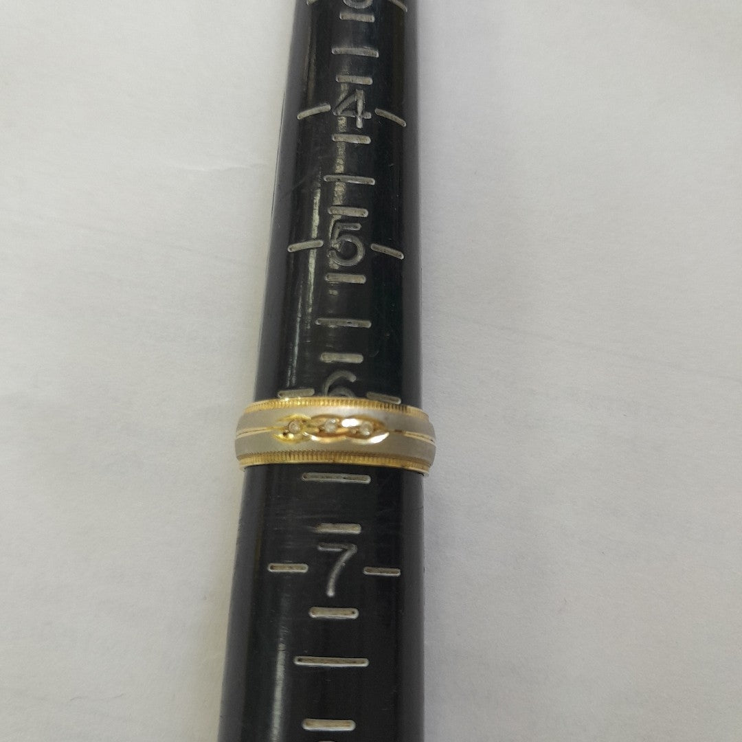 ARGOLLA ORO 14 K 2,30 GRMS (SEMINUEVO)