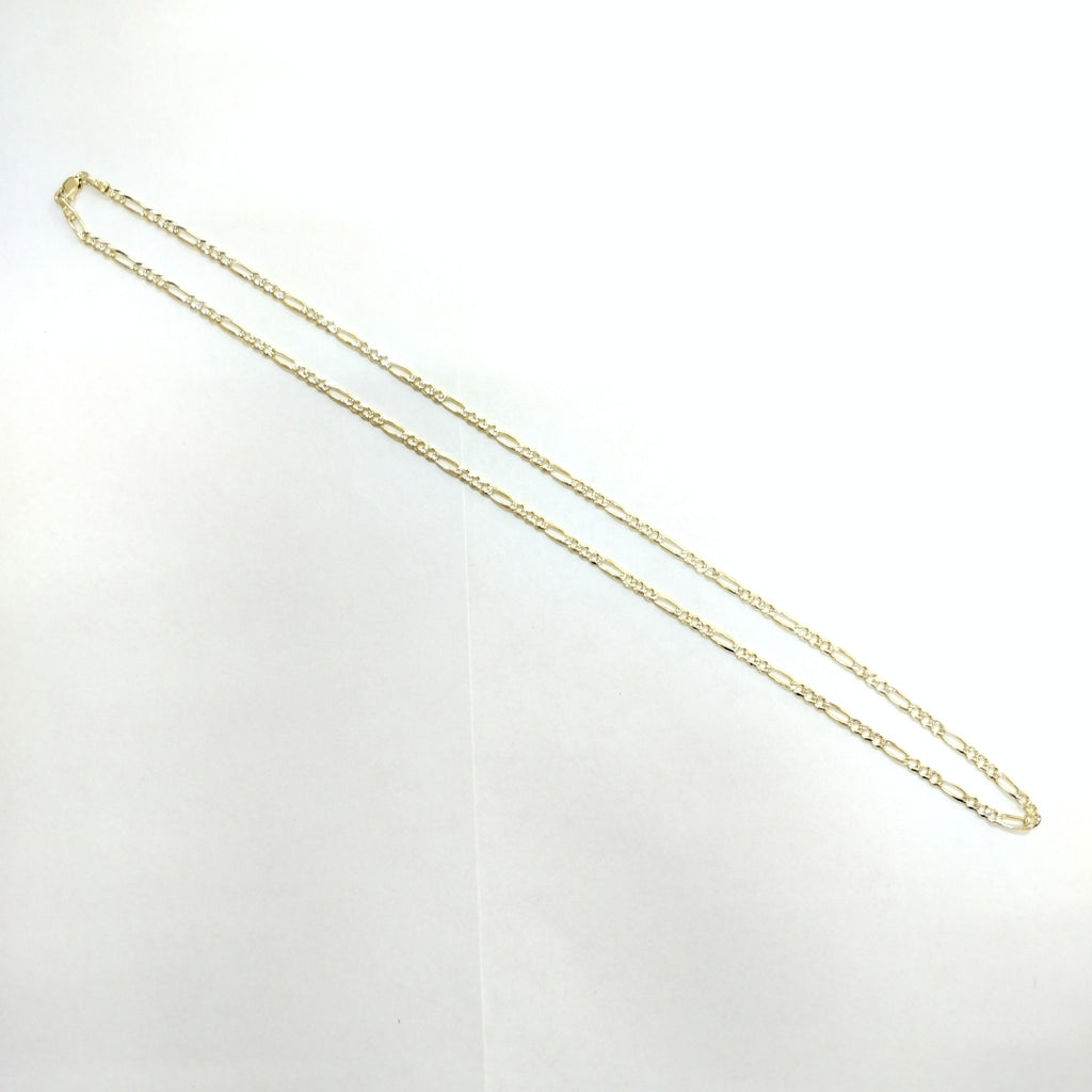 CADENA TEJIDO 3X1 8.4G 55 CM (NUEVO)