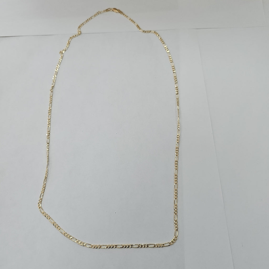 CADENA TEJIDO 3X1 5.6G 60 CM (NUEVO)
