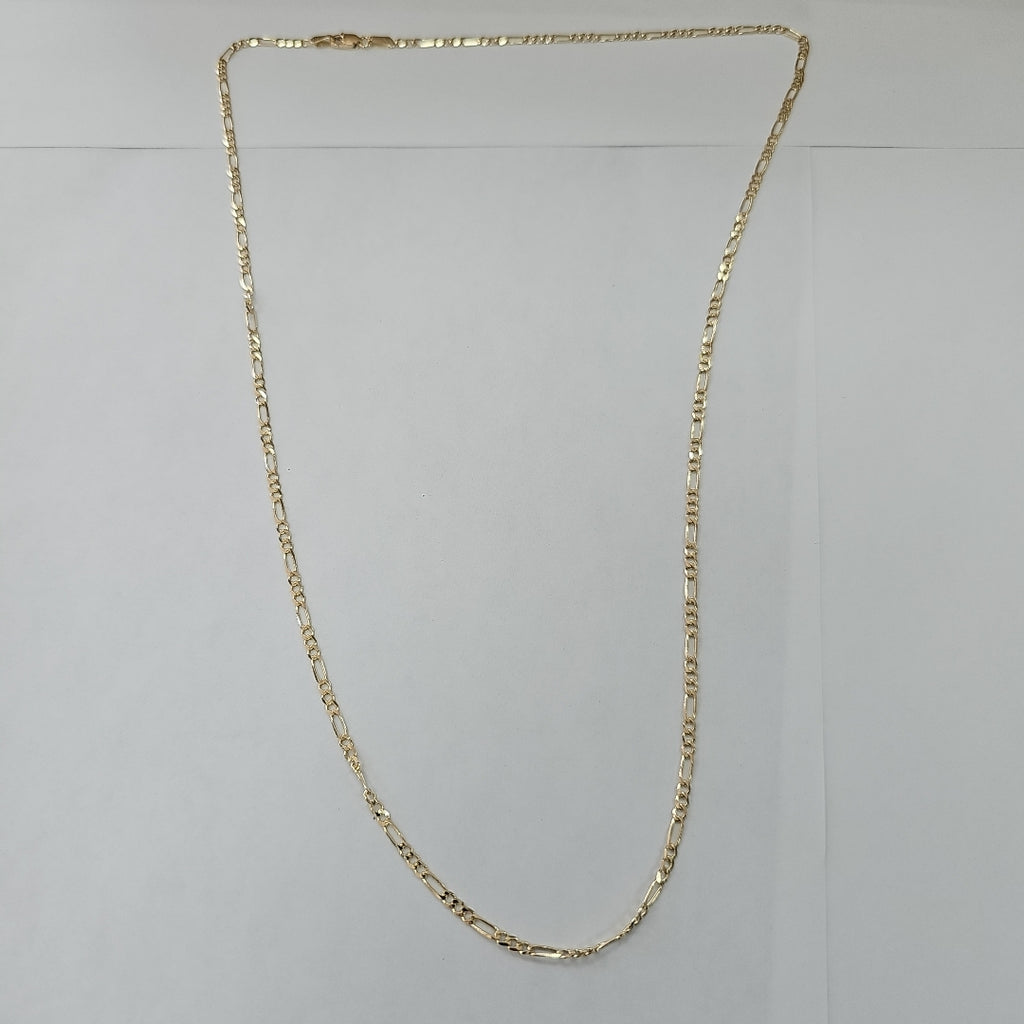 CADENA TEJIDO 3X1 5.6G 60 CM (NUEVO)