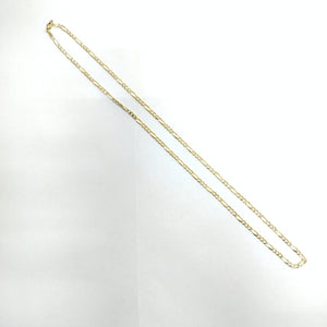 CADENA TEJIDO 3X1 8.4G 55 CM (NUEVO)