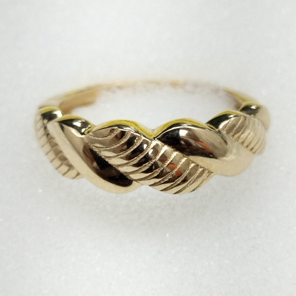 ANILLOS DAMA ORO 14K 3.3 (NUEVO)