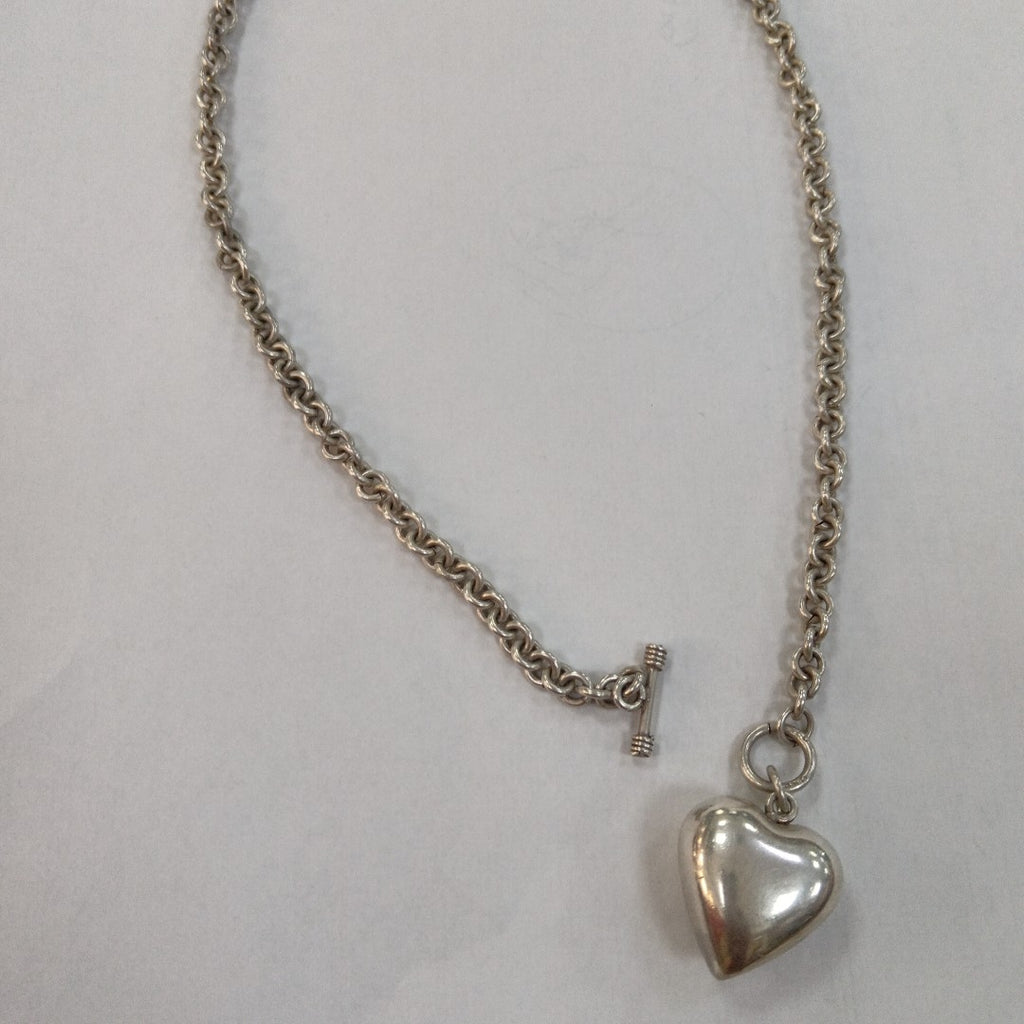 CADENA, DIJE PLATA 41.8 GRMS (SEMINUEVO)