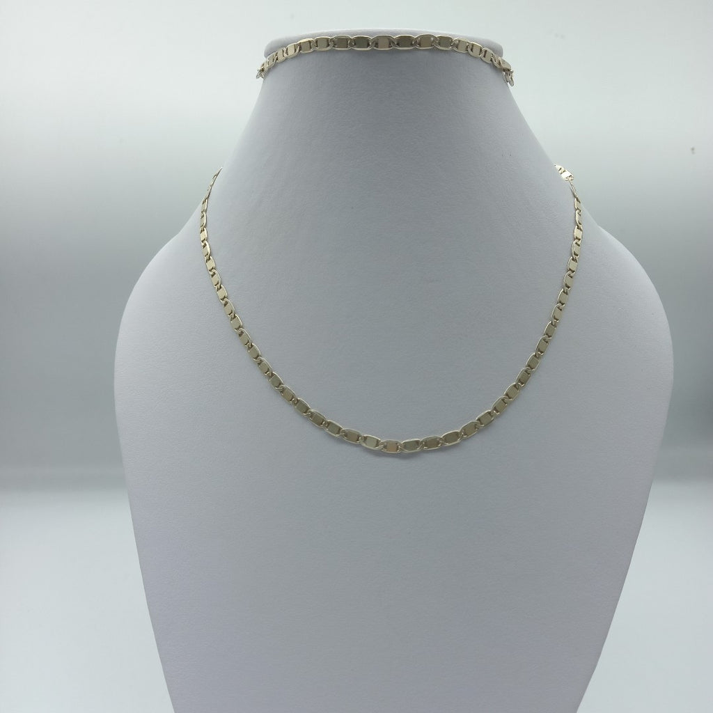 CADENA PLATA 6,70 GRMS (SEMINUEVO)