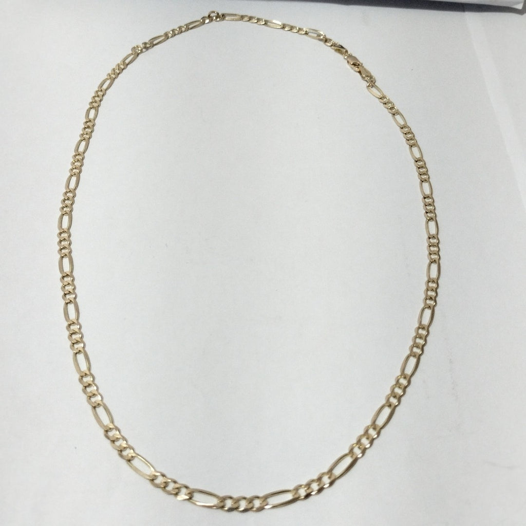 CADENA TEJIDO 3X1 12G 55 CM (NUEVO)