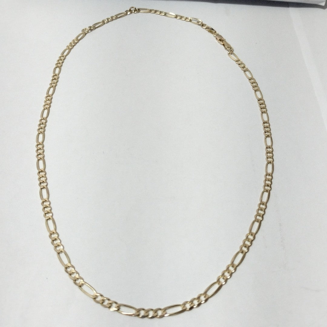 CADENA TEJIDO 3X1 12G 55 CM (NUEVO)