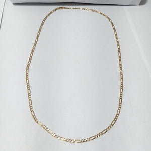 CADENA TEJIDO 3X1 9.1G 60 CM (NUEVO)
