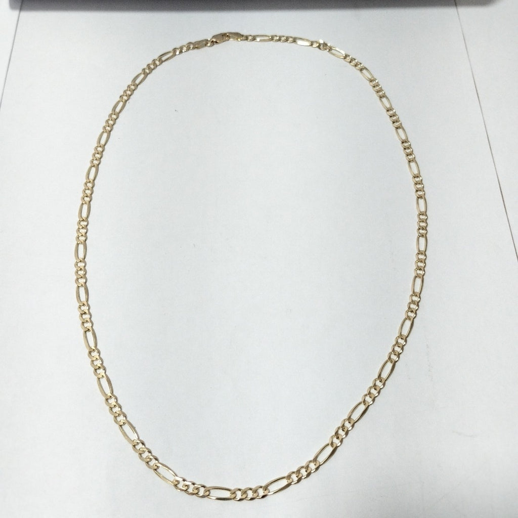 CADENA TEJIDO 3X1 12G 55 CM (NUEVO)