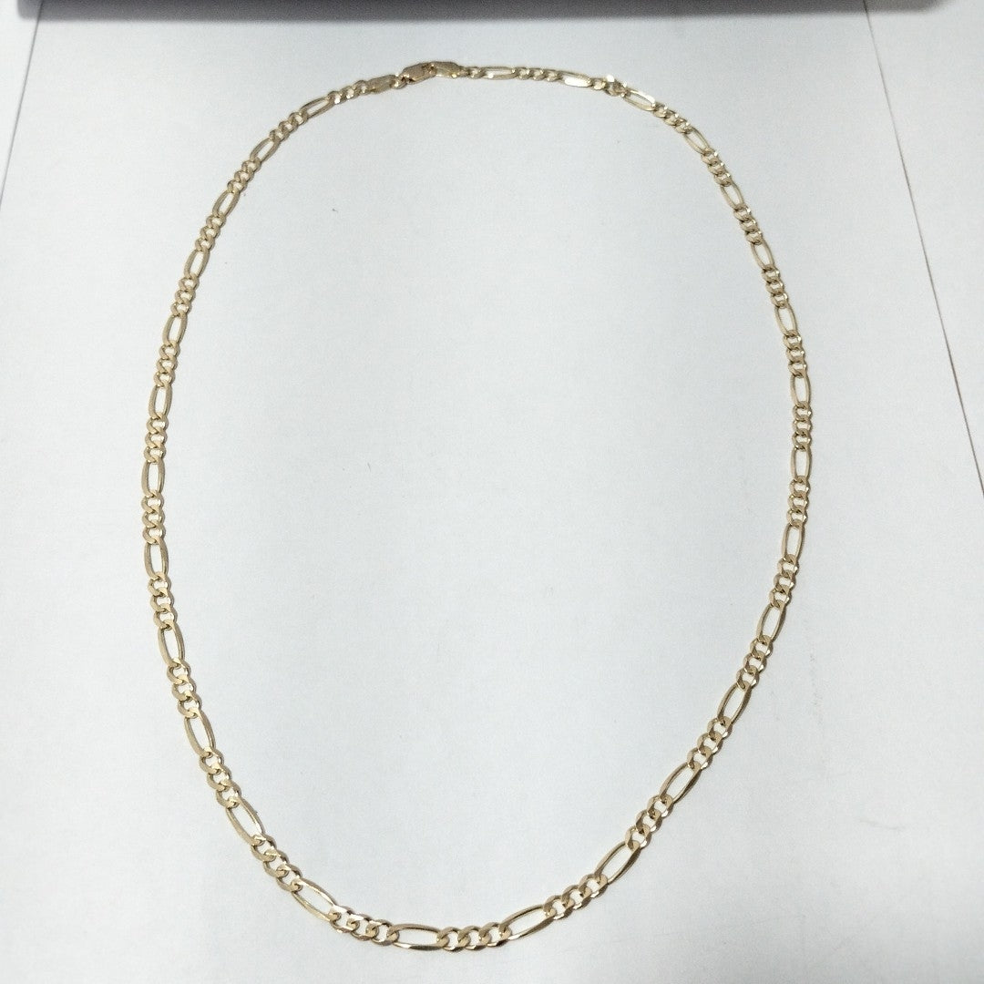 CADENA TEJIDO 3X1 12G 55 CM (NUEVO)