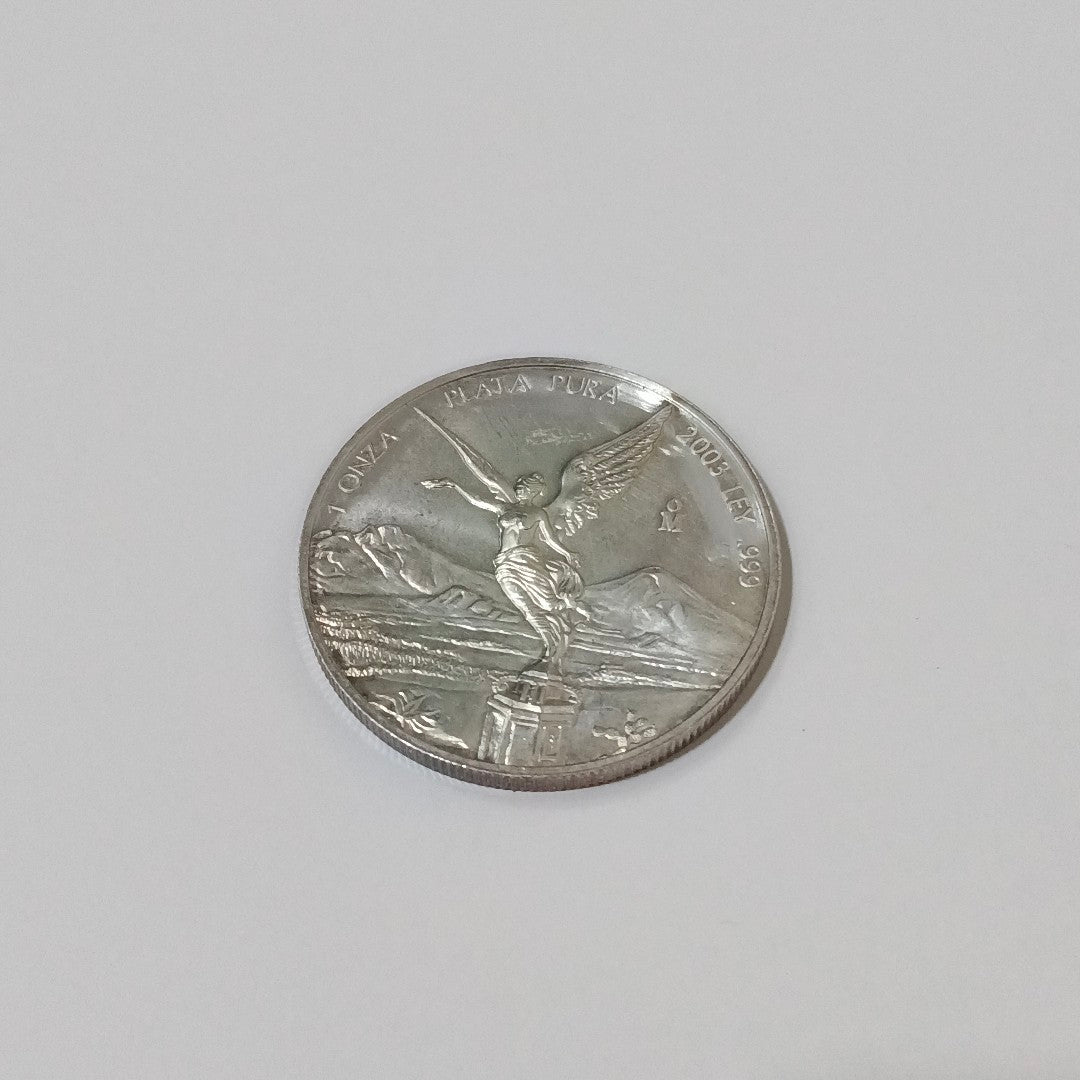 OTRO PLATA 31.1 GRMS (SEMINUEVO)