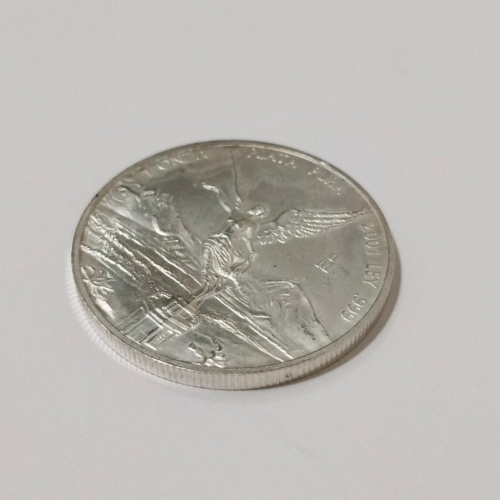 OTRO PLATA 31.1 GRMS (SEMINUEVO)