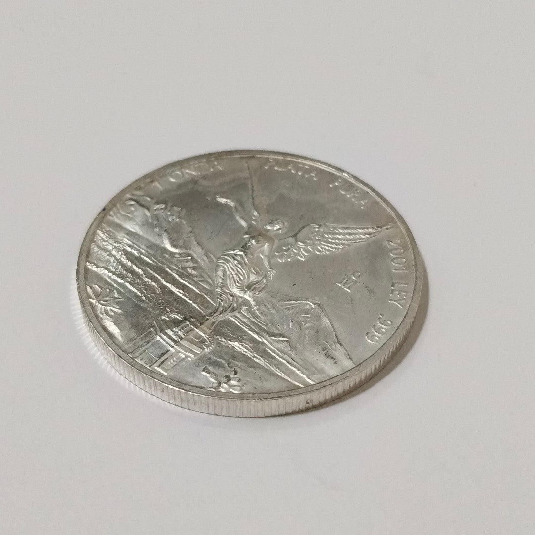 OTRO PLATA 31.1 GRMS (SEMINUEVO)