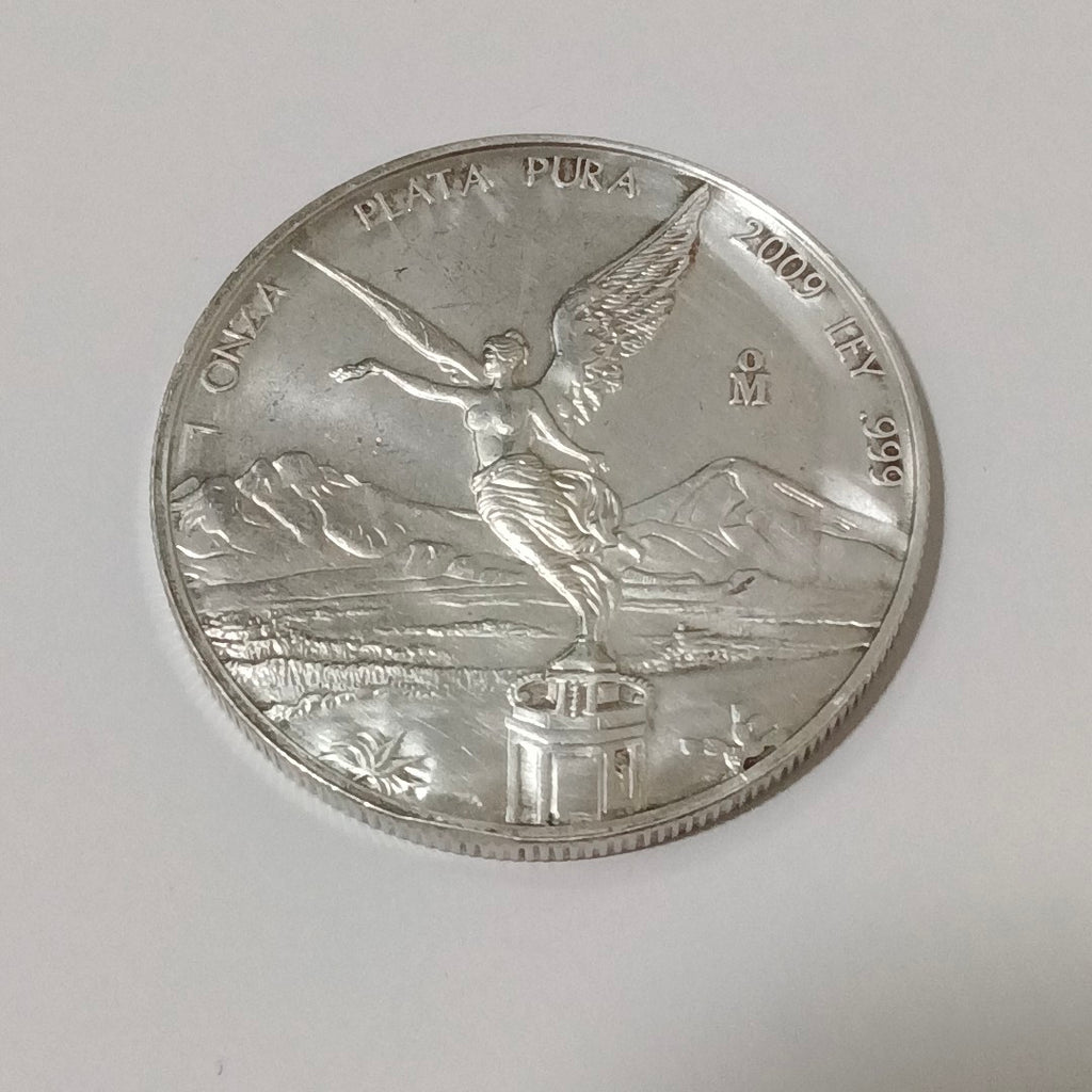OTRO PLATA 31.1 GRMS (SEMINUEVO)