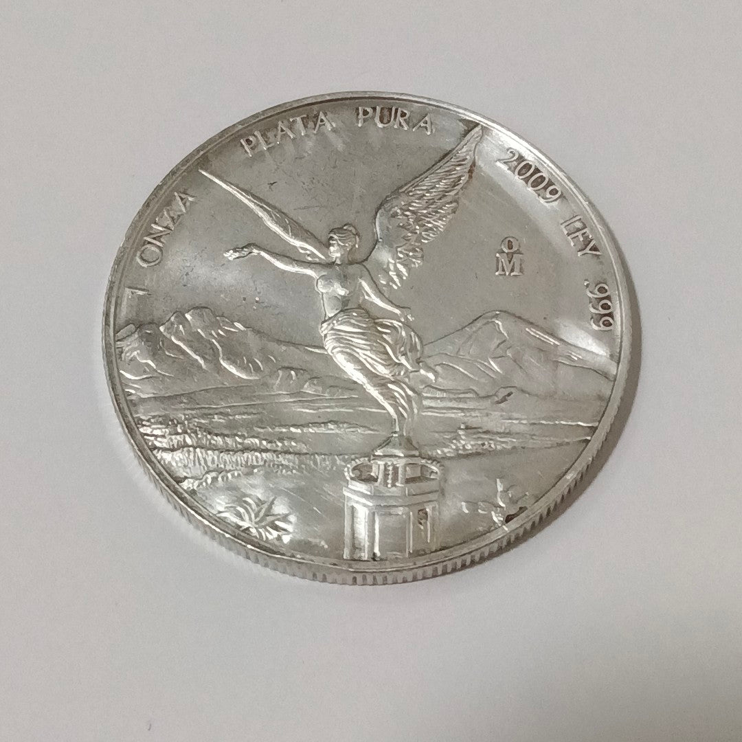 OTRO PLATA 31.1 GRMS (SEMINUEVO)