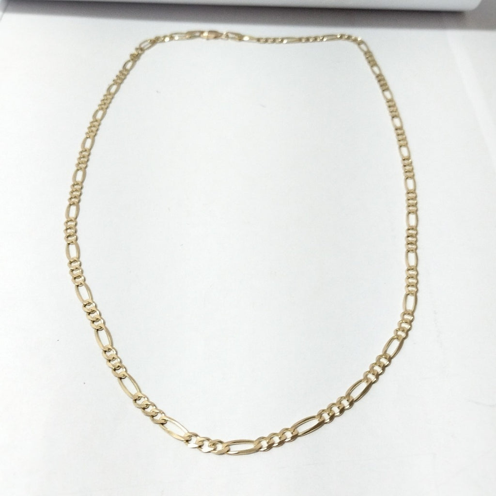 CADENA TEJIDO 3X1 12G 55 CM (NUEVO)