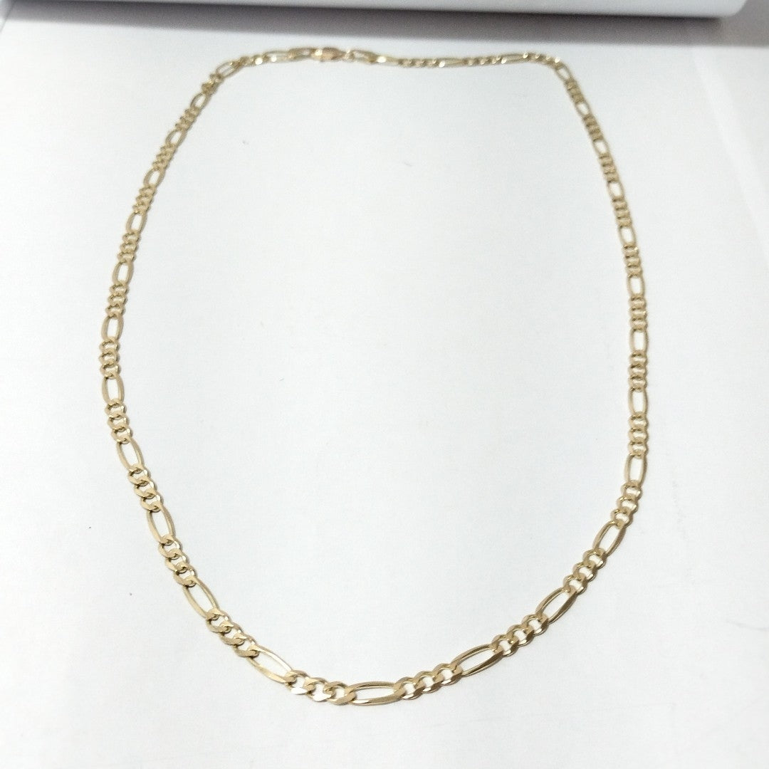 CADENA TEJIDO 3X1 12G 55 CM (NUEVO)