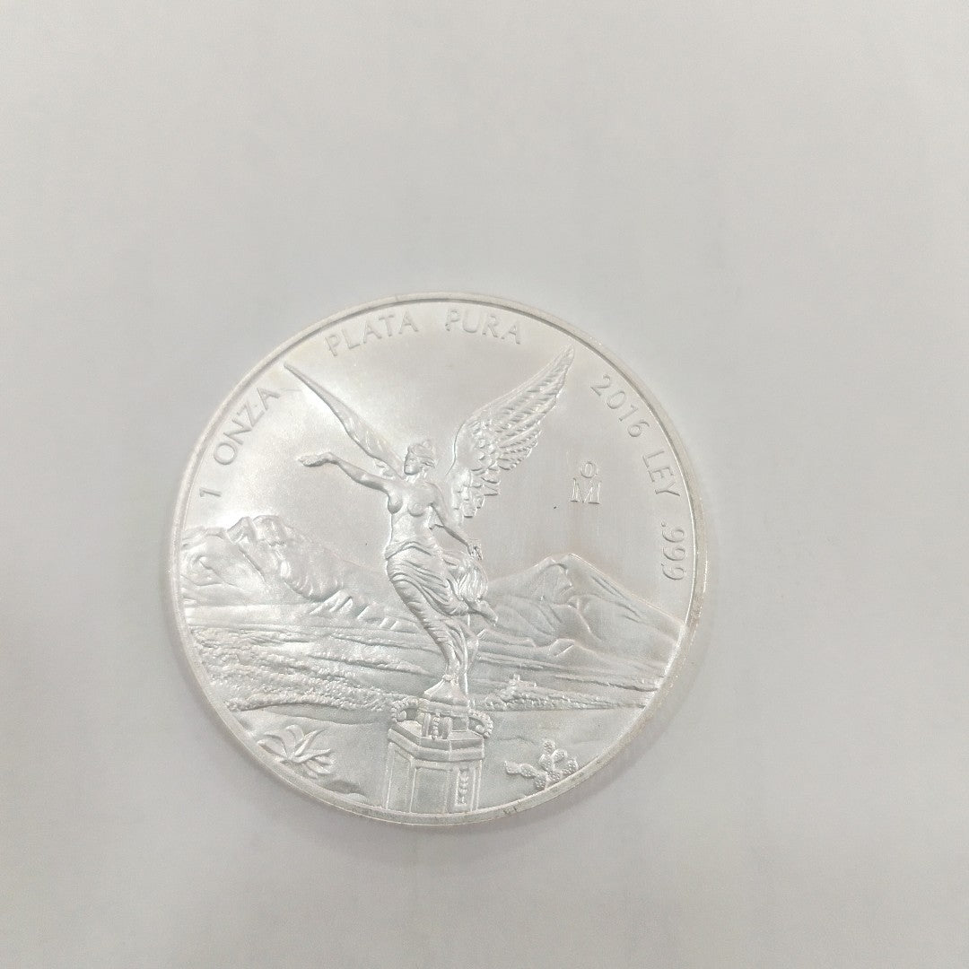 K1 31 GRMS PLATA .999 IDENTIFICACIÓN MONEDA NOMINATIVA, OTRO MATERIALES PLAT (SEMINUEVO)