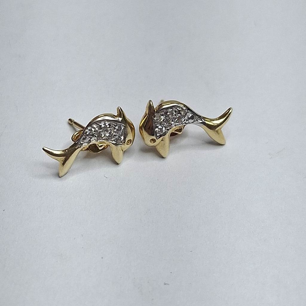 K1 1,80 GRMS 14 K ESPECIFICACIONES COMPLEMENTARIAS BROQUELES CON CIRCONIA MTVO D (SEMINUEVO)