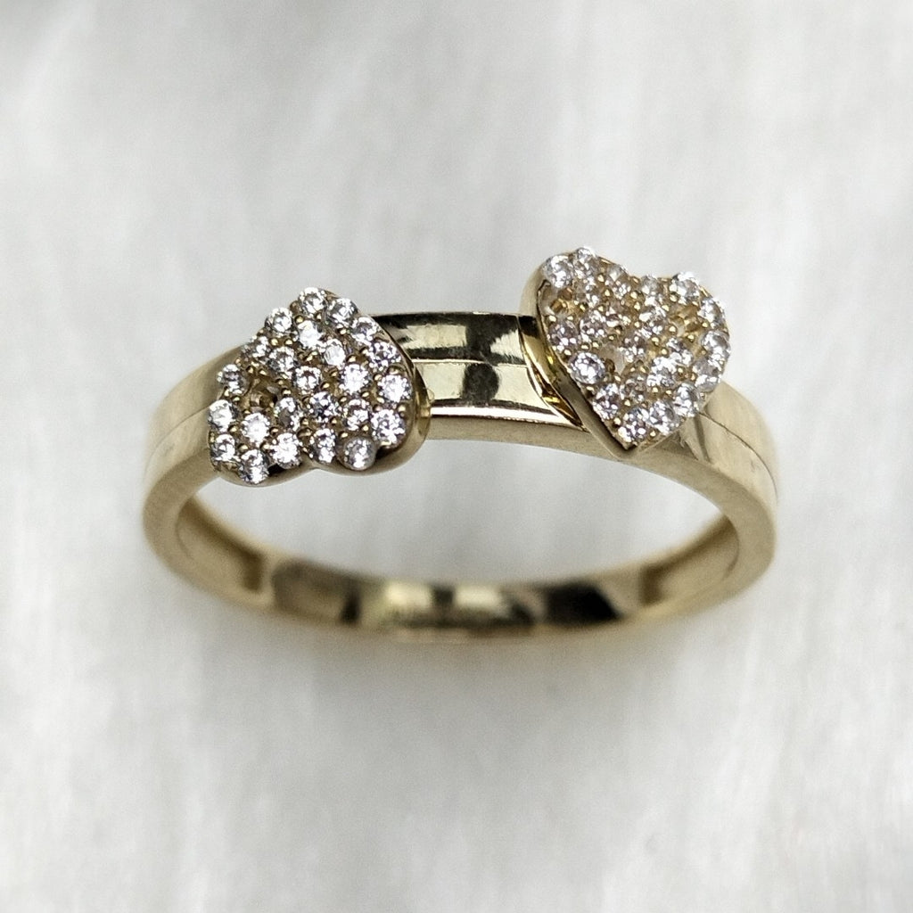 ANILLOS DAMA ORO 10K 2.2 (NUEVO)