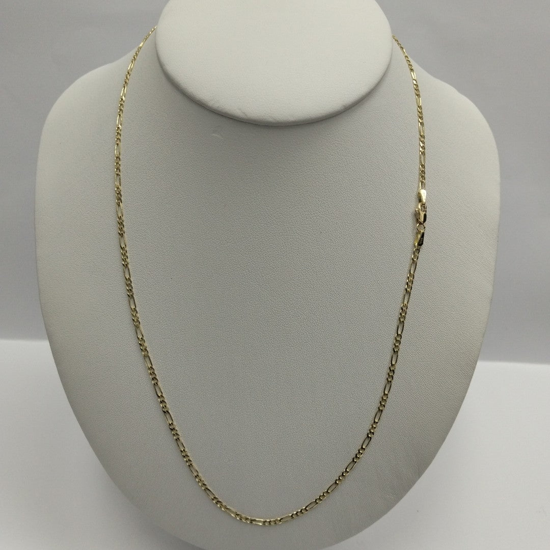 CADENA TEJIDO 3X1 5.1G 55 CM (NUEVO)