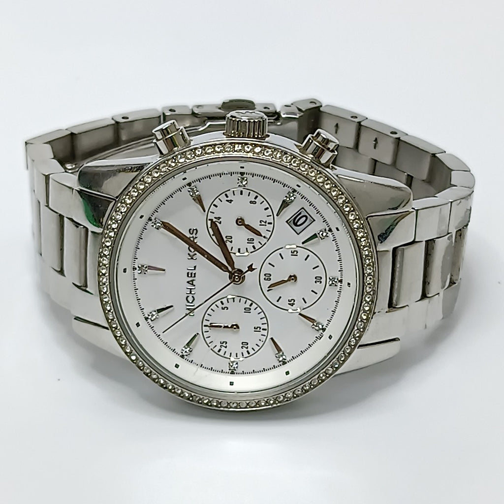   RELOJ DAMA   OTRA MARCA   MK6428 (SEMINUEVO)