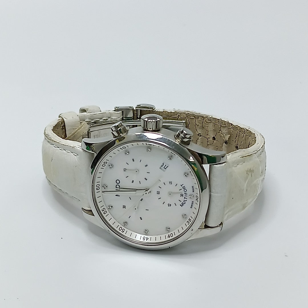   RELOJ DAMA   MIDO   MULTIFORT (SEMINUEVO)