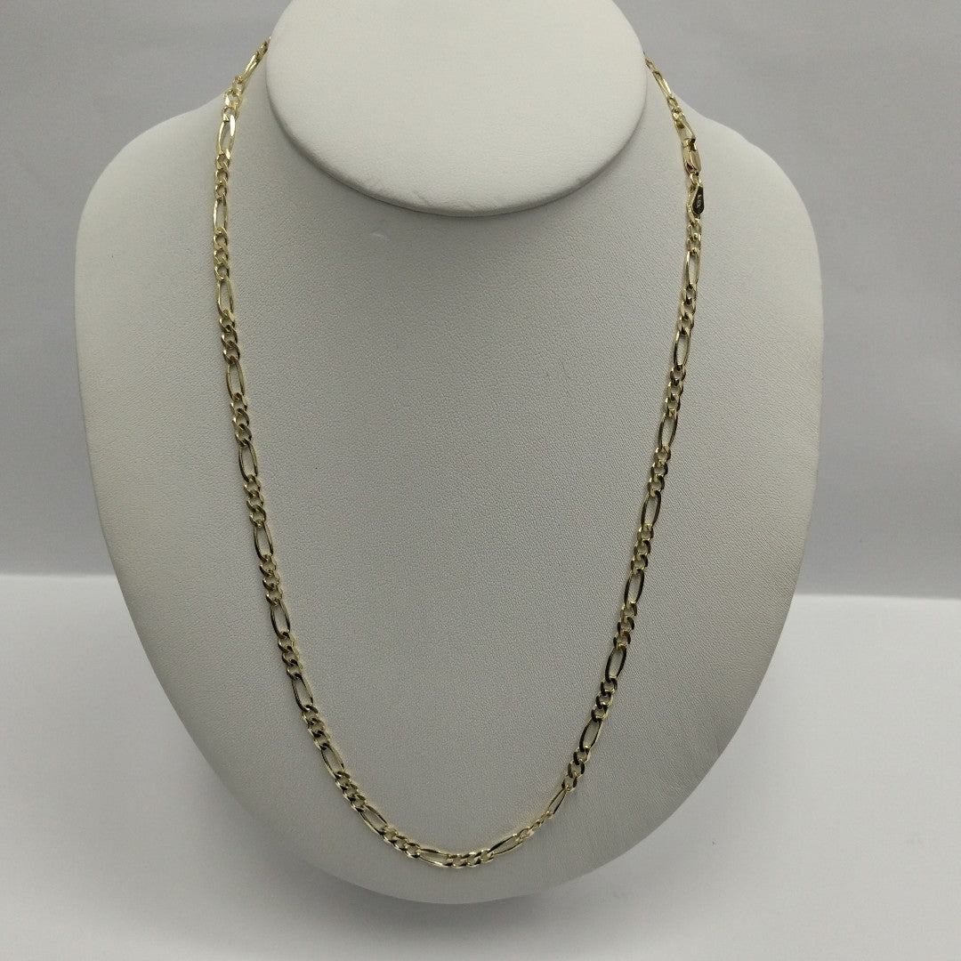 CADENA TEJIDO 3X1 12G 55 CM (NUEVO)